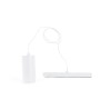 Spot suspendu LED sur rail magnétique 48V CCT réglable sur 3 températures différentes de 2700-6000ºK - 5W - DALI-2 dimmable