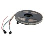 Ruban LED intelligent IC 12V DC - 14,4W/m - IP67 - 60 LED/m - Largeur 10mm - 6000K - 5 mètres
