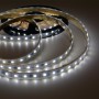 Ruban LED intelligent IC 12V DC - 14,4W/m - IP67 - 60 LED/m - Largeur 10mm - 6000K - 5 mètres