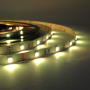 Ruban LED RGB 12V 36W 10mm IP20 SMD5050 30 led/m 5m