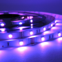 Ruban LED RGB 12V 36W 10mm IP20 SMD5050 30 led/m 5m