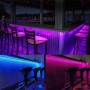 Ruban LED intelligent IC RGB 12V DC - 14,4 W/m - IP65 - 60 LED/m - Largeur 10mm - 5 mètres