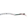 Ruban LED intelligent IC RGB 12V DC - 14,4 W/m - IP65 - 60 LED/m - Largeur 10mm - 5 mètres