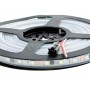 Ruban LED intelligent IC RGB 12V DC - 14,4 W/m - IP65 - 60 LED/m - Largeur 10mm - 5 mètres