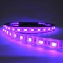 Ruban LED RGB 12V smd5050 72W IP67 5 m