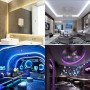 Ruban LED RGB 12V smd5050 72W IP67 5 m