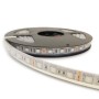 Ruban LED RGB 12V smd5050 72W IP67 5 m
