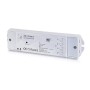 Contrôleur RGB/RGBW Dimmer PMW - 12-36VDC (4 canaux 5A/canal) - Récepteur RF - SUNRICHER Perfect RF