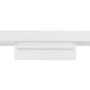 Spot LED linéaire orientable pour rail magnétique 48V- 12W - Blanc neutre 4000K - Puce OSRAM - UGR18 - Blanc