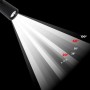 Projecteur LED pour rail triphasé 35W CCT réglable sur 3 températures de 3000-6000ºK - ZOOM 20º- 60º - CRI 90