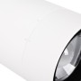 Projecteur LED pour rail triphasé 35W CCT réglable sur 3 températures de 3000-6000ºK - ZOOM 20º- 60º - CRI 90