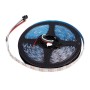 Ruban LED intelligent IC RGB 12V DC - 14,4 W/m -IP20 - 60 LED/m - Largeur 10mm - 5 mètres