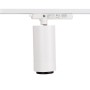 Projecteur LED pour rail monophasé 35W CCT réglable sur 3 températures différentes de 3000-6000ºK - ZOOM 20º- 60º - CRI 90