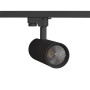 Projecteur LED pour rail triphasé 20W - CCT réglable sur 3 températures différentes de 3000-6000ºK - CRI90 - 1900 lm