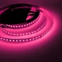 Ruban LED 24V DC - 18W/m - Couleurs - 10mm - IP20 - Rouleau de 5 mètres - 120ch/m