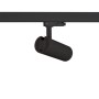 Projecteur LED pour rail triphasé 15W - CCT réglable sur 3 températures différentes de 3000-6000ºK - CRI90 - 1350 lm