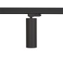 Projecteur LED pour rail triphasé 15W - CCT réglable sur 3 températures différentes de 3000-6000ºK - CRI90 - 1350 lm