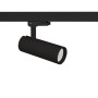 Projecteur LED pour rail triphasé 15W - CCT réglable sur 3 températures différentes de 3000-6000ºK - CRI90 - 1350 lm