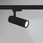 Projecteur LED pour rail triphasé 15W - CCT réglable sur 3 températures différentes de 3000-6000ºK - CRI90 - 1350 lm
