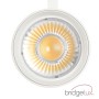 Projecteur LED pour rail triphasé 36W - CCT réglable sur 3 températures de 3000-6000ºK - dimmable TRIAC - CRI90 - 3300 lm