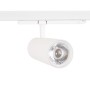 Projecteur LED pour rail triphasé 36W - CCT réglable sur 3 températures de 3000-6000ºK - dimmable TRIAC - CRI90 - 3300 lm