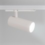 Projecteur LED pour rail triphasé 36W - CCT réglable sur 3 températures de 3000-6000ºK - dimmable TRIAC - CRI90 - 3300 lm