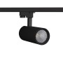 Projecteur LED pour rail monophasé 20W - CCT réglable sur 3 températures différentes de 3000-6000ºK - CRI 90 - 1800 lm