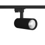 Projecteur LED pour rail monophasé 20W - CCT réglable sur 3 températures différentes de 3000-6000ºK - CRI 90 - 1800 lm