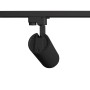 Projecteur LED pour rail monophasé 20W - CCT réglable sur 3 températures différentes de 3000-6000ºK - CRI 90 - 1800 lm