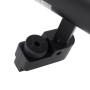 Projecteur LED pour rail monophasé 20W - CCT réglable sur 3 températures différentes de 3000-6000ºK - CRI 90 - 1800 lm