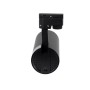 Projecteur LED pour rail monophasé 20W - CCT réglable sur 3 températures différentes de 3000-6000ºK - CRI 90 - 1800 lm