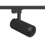 Projecteur LED pour rail monophasé 20W - CCT réglable sur 3 températures différentes de 3000-6000ºK - CRI 90 - 1800 lm