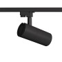 Projecteur LED pour rail monophasé 20W - CCT réglable sur 3 températures différentes de 3000-6000ºK - CRI 90 - 1800 lm