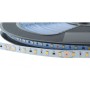 Ruban LED 24V-DC - 9W/m - monochrome - 10mm - IP20 - Rouleau de 50 mètres - 60 LED/m - Sécable tous les 10 cm