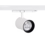 Spot LED architectural pour rail triphasé - CCT réglable sur 3 températures différentes de 3000-6000ºK - 40W CRI 90 - KGP Driver