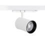 Spot LED architectural pour rail triphasé - CCT réglable sur 3 températures différentes de 3000-6000ºK - 40W CRI 90 - KGP Driver