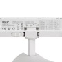 Spot LED architectural pour rail triphasé - CCT réglable sur 3 températures différentes de 3000-6000ºK - 40W CRI 90 - KGP Driver