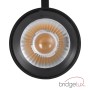 Spot LED architectural pour rail triphasé - CCT réglable sur 3 températures différentes de 3000-6000ºK - 40W CRI 90 - KGP Driver