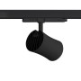 Spot LED architectural pour rail triphasé - CCT réglable sur 3 températures différentes de 3000-6000ºK - 40W CRI 90 - KGP Driver