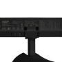 Spot LED architectural pour rail triphasé - CCT réglable sur 3 températures différentes de 3000-6000ºK - 40W CRI 90 - KGP Driver