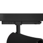 Spot LED architectural pour rail triphasé - CCT réglable sur 3 températures différentes de 3000-6000ºK - 40W CRI 90 - KGP Driver