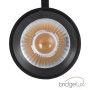 Spot LED architectural pour rail monophasé - CCT réglable sur 3 températures différentes de 3000-6000ºK - 40W - CRI 90
