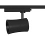 Spot LED architectural pour rail monophasé - CCT réglable sur 3 températures différentes de 3000-6000ºK - 40W - CRI 90