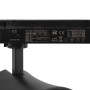 Spot LED architectural pour rail monophasé - CCT réglable sur 3 températures différentes de 3000-6000ºK - 40W - CRI 90