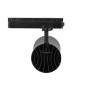 Spot LED architectural pour rail monophasé - CCT réglable sur 3 températures différentes de 3000-6000ºK - 40W - CRI 90