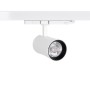 Spot LED architectural pour rail triphasé - CCT réglable sur 3 températures différentes de 3000-6000ºK - 20W CRI 90 - KGP Driver