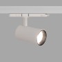 Spot LED architectural pour rail triphasé - CCT réglable sur 3 températures différentes de 3000-6000ºK - 20W CRI 90 - KGP Driver