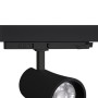 Spot LED architectural pour rail triphasé - CCT réglable sur 3 températures différentes de 3000-6000ºK - 20W CRI 90 - KGP Driver