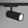 Projecteur LED pour rail triphasé - Puissance réglable : 30W/ 34W/ 38W - CCT réglable sur 3 températures de 3000-6000ºK - CRI 90