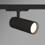 Projecteur LED pour rail triphasé - Puissance réglable : 30W/ 34W/ 38W - CCT réglable sur 3 températures de 3000-6000ºK - CRI 90